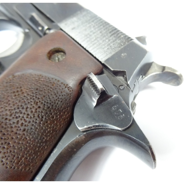 Pistolet Star mod. B kal. 9x19mm